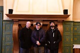See the faces without their disguises. Has Slipknot S Tortilla Man Finally Been Unmasked Kerrang