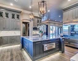 Décor aid only works with senior interior designers. Top 50 Best Grey Kitchen Ideas Refined Interior Designs