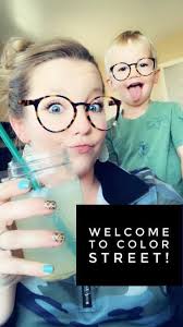 What's your favorite thing about Color Street?