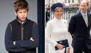 In recent years, the family has resided at. Sophie Wessex And Prince Edward S Son James Viscount Severn Becomes Teenager Next Week Royal News Express Co Uk