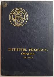 Titres, carte de séjour et documents de circulation pour étranger en france. Institutul Pedagogic Oradea Monografie 1963 1973 Victor V Grecu Casa Literelor