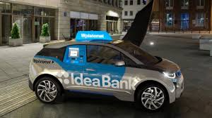 To become a customer of idea bank is simple. Idea Bank Chases Uber Of Banking Tag With Mobile Atm Fleet
