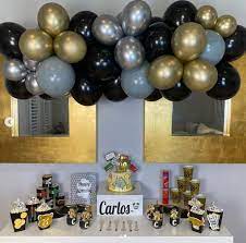 Fiesta En Casa Para Hombre Fiestas Tematicas Ideas Para 15 Anos Fiestas Infantiles De Moda
