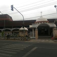 Masjid at taqwa is a mosque, masjid based in banten. Masjid At Taqwa Batu Jawa Timur