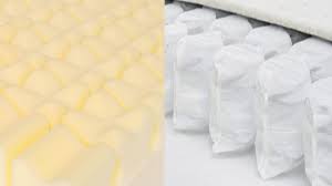 Welches material ist das richtige? Vergleich Kaltschaum Oder Taschenfederkern Wo Liegt Der Unterschied