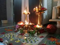 (wooden mandap for pooja room). 49 Decoration Lights For Pooja Room Great Ideas
