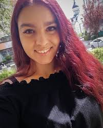 Anna Prodan din Republica Moldova