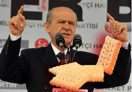 Bahceli Puskevit Demekte Hakliymis
