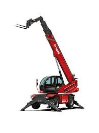 Magni RTH-523 Telehandler