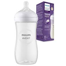 Buy Philips Avent Natural 2-Piece Feeding Bottle - 260 Ml For Babies Online  In Bahrain | Centrepoint