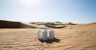 The namib (/ ˈnɑːmɪb /; 10 Interesting Namib Desert Facts Safaribookings