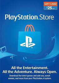You can easily buy playstation network card in a variety of denominations based on your own needs at our offgamers store. Psn Gift Card 25 Usd Usa Get The Best Of Psn Code Eneba
