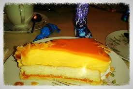 Leckerer Sanddorn Torten Traum Lecker Backen Lebensmittel Essen