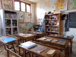 23 апр, 2021 11:50 (utc). A L Ecole Pendant Les Vacances Dans Les Annees 50 76actu