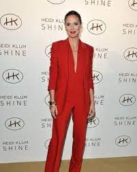 Heidi Klum Designs Baby Line Truly Scrumptious Complete With Monkey Prints And Dinosaurs