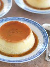 Also Good Dessert Recipes Caramel Recipes Vietnamese Dessert