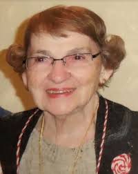 Obituary for Evangeline "Angie" (Voruis) Crites