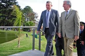Vigesimosegunda temporada del campeonato argentino de turismo nacional. Juan Salgado El Asesor Honorario Del Presidente 26 02 2017 El Pais Uruguay