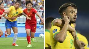 Horários, quadro de medalhas, eventos ao vivo e mais! Veja O Grupo Do Brasil No Futebol Nos Jogos Olimpicos De Toquio 2020