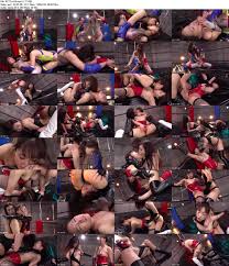 RCTD-419 The Queens Wrestling Ring, Vol. 5 - The Desired Underground  Womens Pro Lesbian Wrestli... - Fetish-Island.com : New Fetish Movies