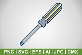 Huge library of free svg files to download instantly and create your diy projects today! 9 Screwdrive Icon Designs Graphics