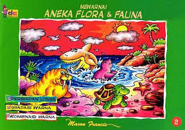 Gambar flora dan fauna beserta warnanya. 75 Gambar Kartun Flora Dan Fauna Kekinian Gambar Pixabay