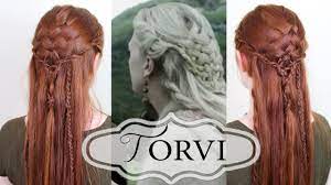 Jetzt online bestellen bei www.viking.de! Easy Viking Hair For Men Bjorn S French Braid Undercut Style Youtube