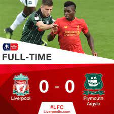 Directions start from liverpool, merseyside, england, united kingdom and end at plymouth, plymouth, england, united kingdom. Liverpool Fc On Twitter A Replay At Plymouth It Is Livply