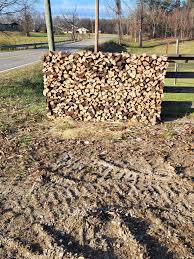 Seasoned oak Firewood