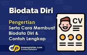 Check spelling or type a new query. Contoh Biodata Diri Pribadi Siswa Melamar Pekerjaan Dosenpintar Com