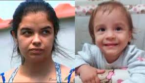 A policia, que esta responsável pelo caso, analisou as imagens de segurança próximas a casa de jeniffer, a mãe da criança. Isis Helena Mae Confessa Que Deu Fim Ao Corpo Da Filha Gazeta Guacuana