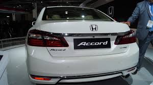It is also marketed in parts of asia and as the honda inspire in japan. Honda Accord Hybrid To Be Imported In India On Order Basis Motorbeam