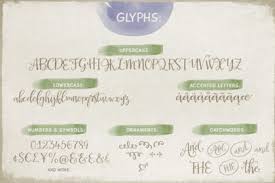 Some scripts are more formal like elegant calligraphy, while others are casual like cursive handwriting. La Veronique Script Dafont Free