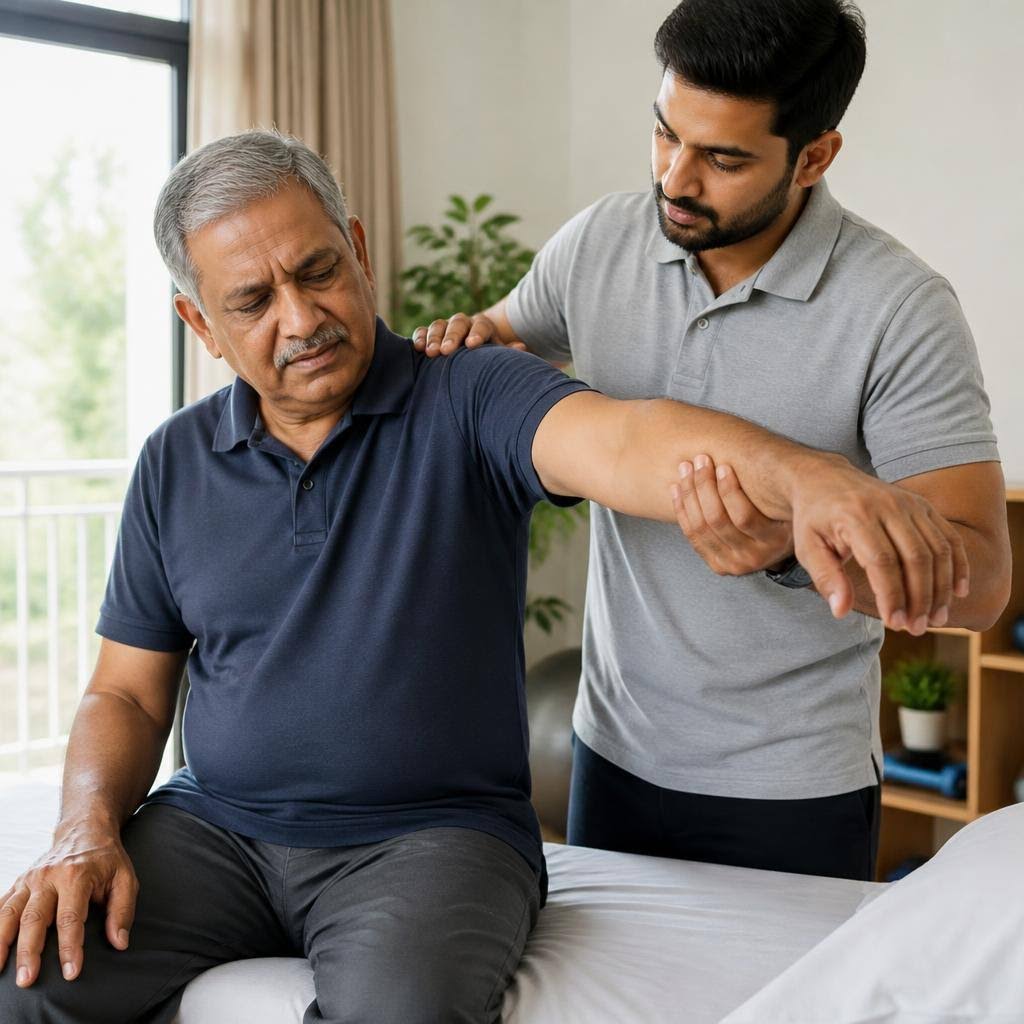Effective Pain Management Physiotherapy product image