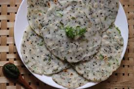 Chhattisgarh is a state in the east of india. Angakar Roti Rice Roti From Chattisgarh Masalachilli A Complete Vegetarian Food Experience