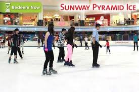 3, jalan pjs 11/15, bandar sunway, 47500 petaling jaya, selangor, malaysia. Over 10k Sold Sunway Pyramid Ice Up To 41 Off All Day Ice Skating With Skates 4 Mar 2014