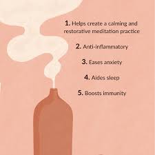 These Are The 5 Best Uses For Frankincense Oil