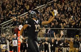 UCF Golden Knights top 25