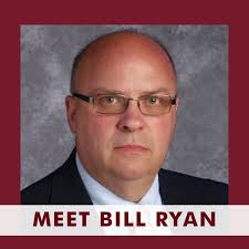 MEET BILL RYAN DIRECTOR OF OPERATIONS AND SECURITY (AND DORM PARENT!)