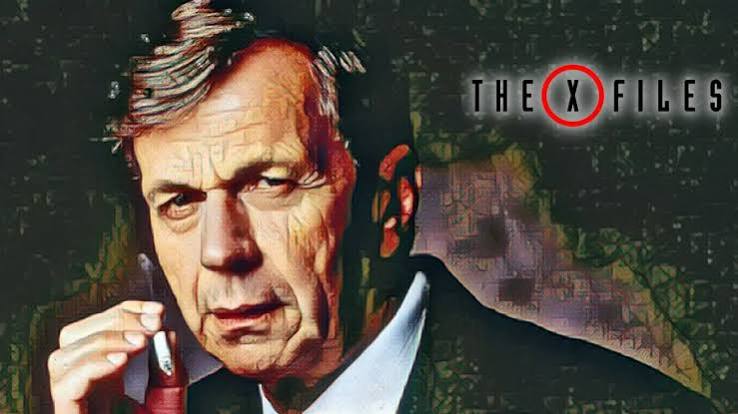 The X-Files: Who Is The Smoking Man?