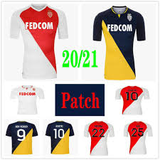Check out our monaco football selection for the very best in unique or custom, handmade pieces from our shops. 2021 2020 As Monaco Soccer Jersey Ben Yedder Jovetic Fabregas Glik Gelson M Golovin Keita Balde Custom 20 21 Home Away Adult Kids Football Shirt From Fans Edge 11 47 Dhgate Com