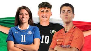 Campioni nello sport e nello studio: tre italiani frequenteranno i college  negli Usa