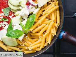 Heureusement, il existe des aliments comportant très peu de calories, ces derniers peuvent être consommés en quantité. Minceur 15 Recettes De Pates Qui Ne Font Pas Grossir Femme Actuelle Le Mag