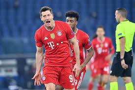 Could he be for sale this summer. Video Robert Lewandowski Takes Advantage Of A Major Lazio Error To Score The Champions League Opener For Bayern Munich The Laziali
