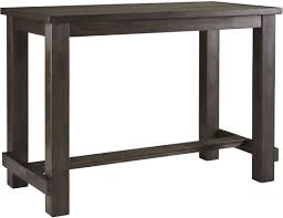 Chandler 7326 40 Sofa Bar Table In 2020 Bar Height Dining Table Bar Height Table Bar Table