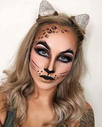 41 easy cat makeup ideas for