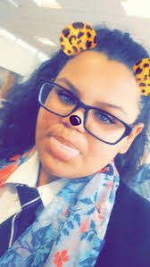 Diamond Leach's Instagram, Twitter & Facebook