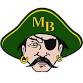 North Myrtle Beach Varsity Football @ Myrtle Beach event in Myrtle Beach, SC