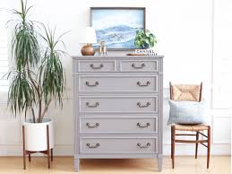National Of Mount Airy Furniture Company Mid Century Modern Highboy Dresser No 556 Bedroom Furniture Furniture Tall Dresser Decor