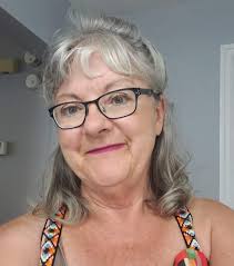 I like to wish this beautiful lady a happy mothers day. She's my aunt that  took me in, treated me as her own for my teen years until adult hood,  listened, never